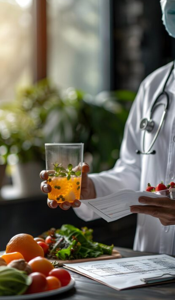 Healthcare and wellness support