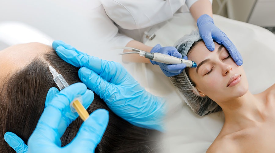 Hair and Skin Wellness