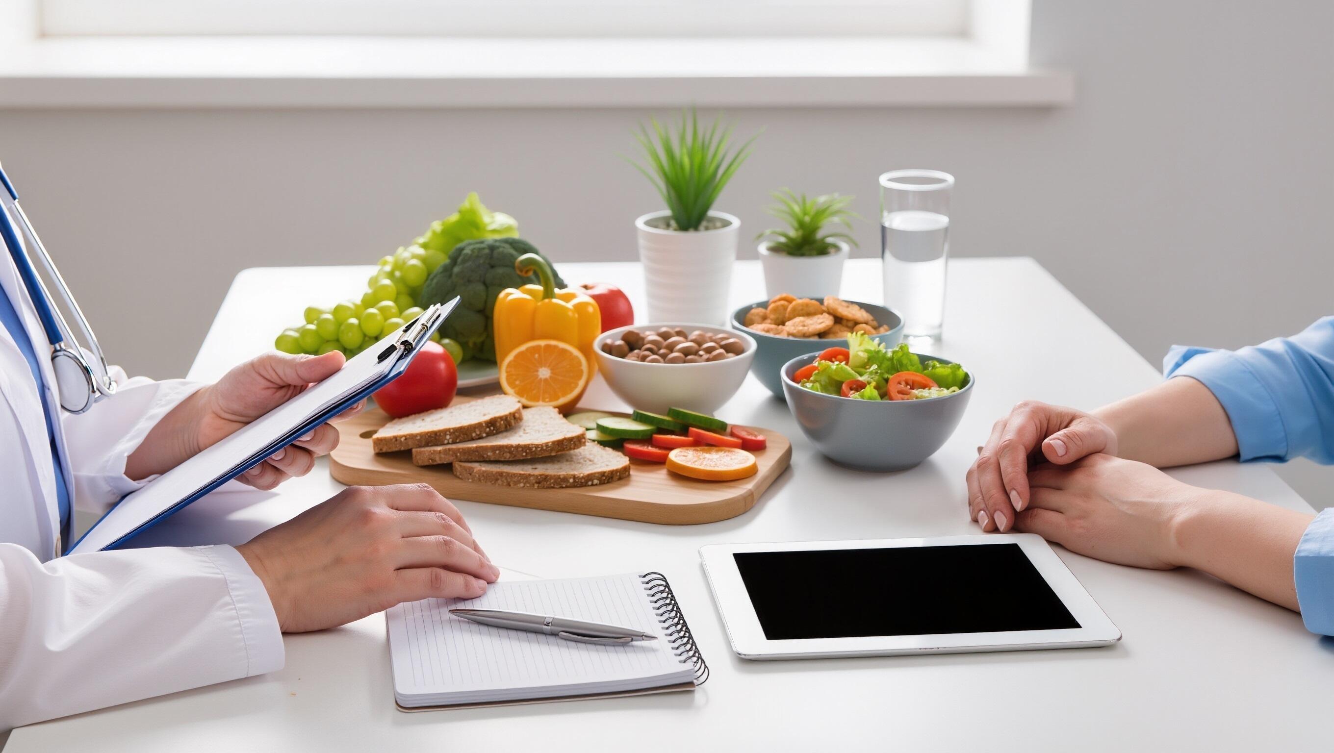 Wellness and Nutrition